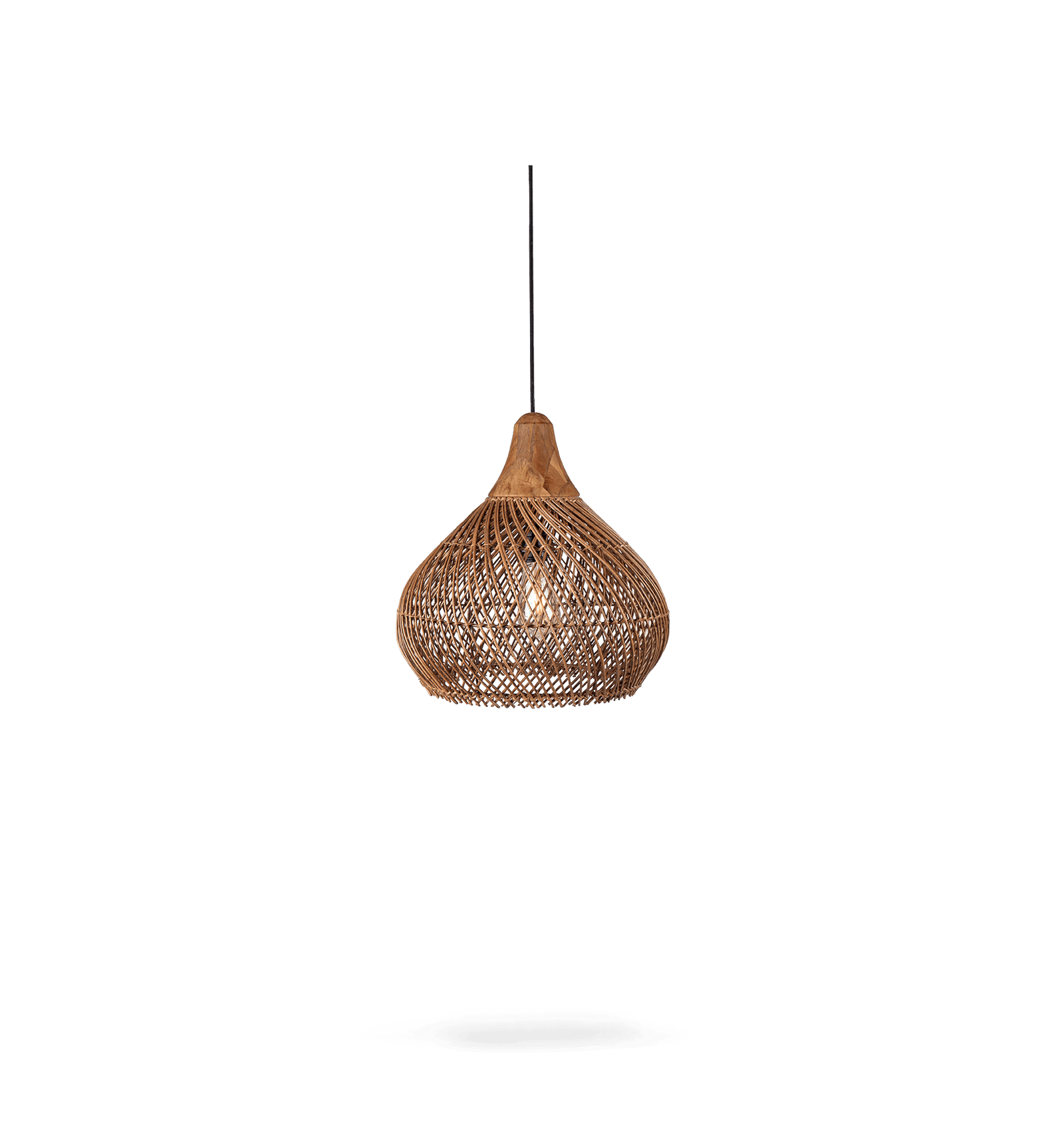 Bright Bell Lamp