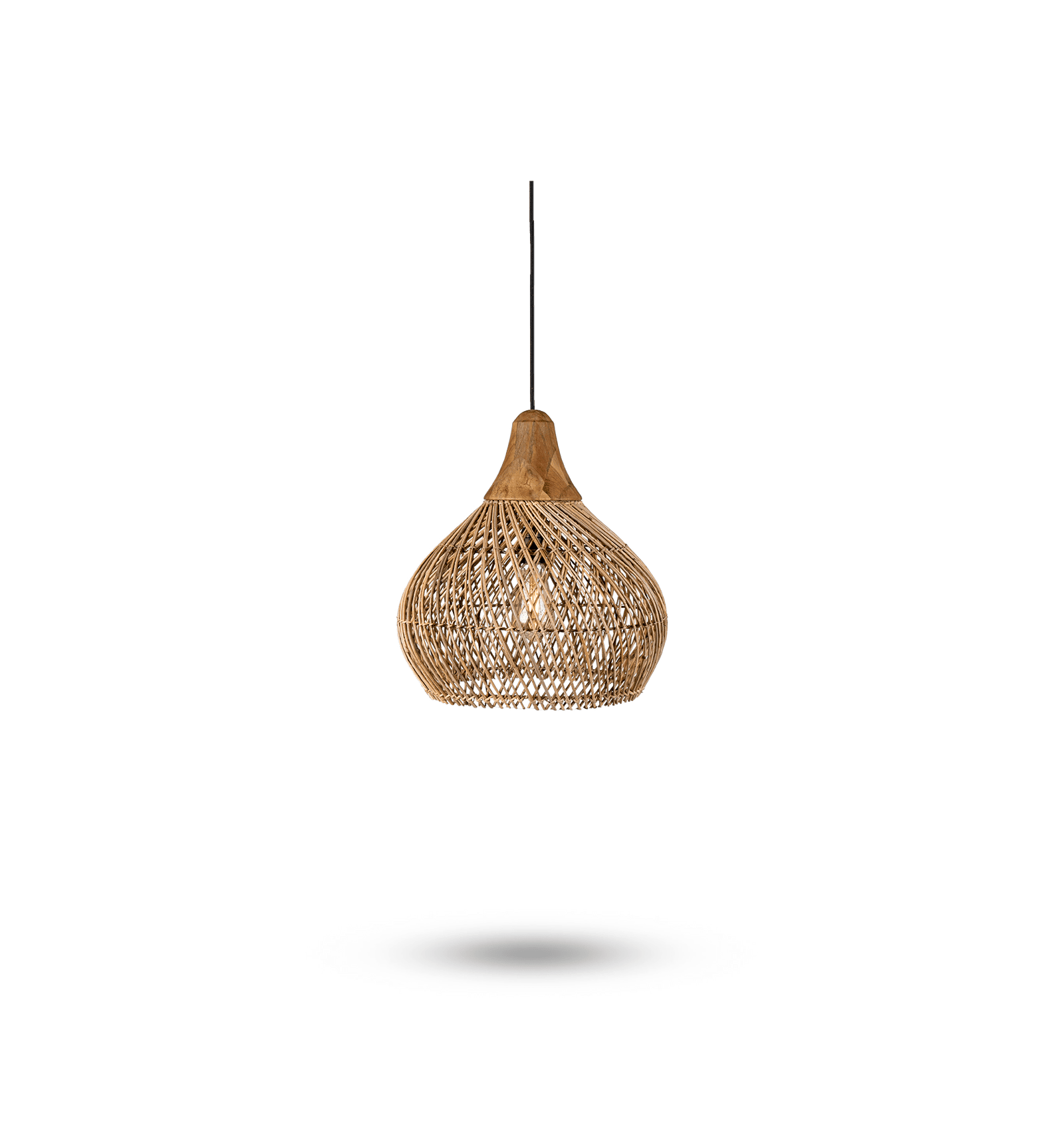Bright Bell Lamp