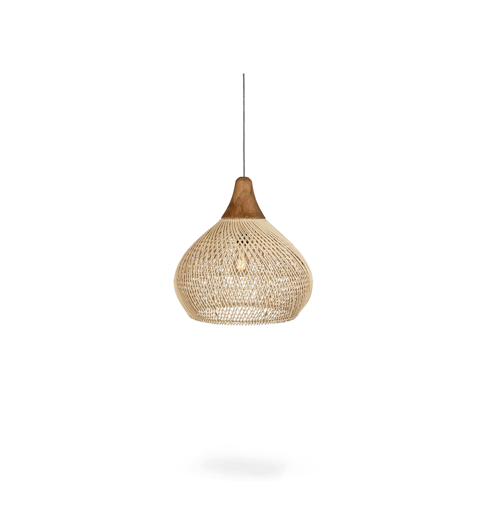 Bright Bell Lamp