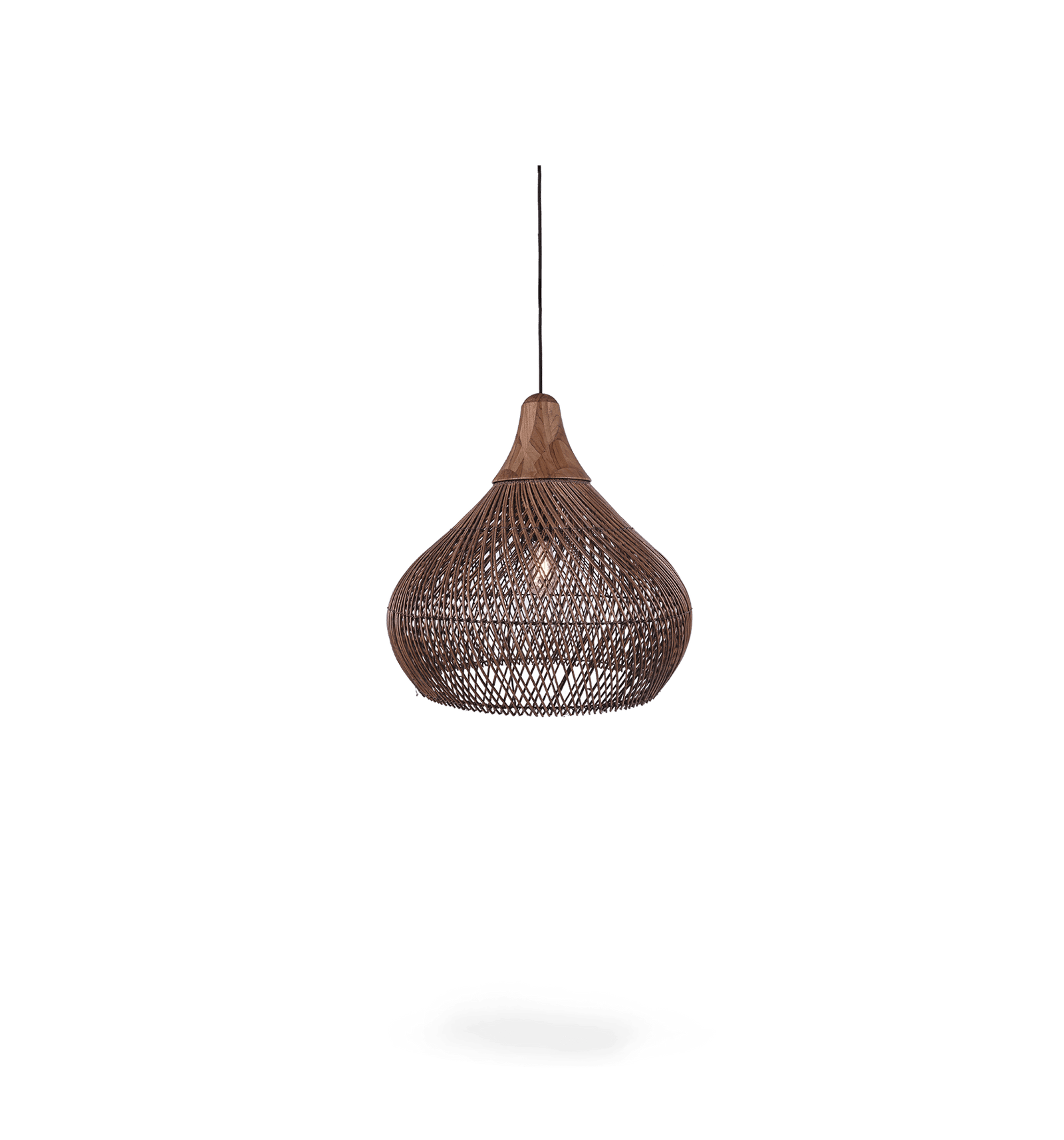 Bright Bell Lamp