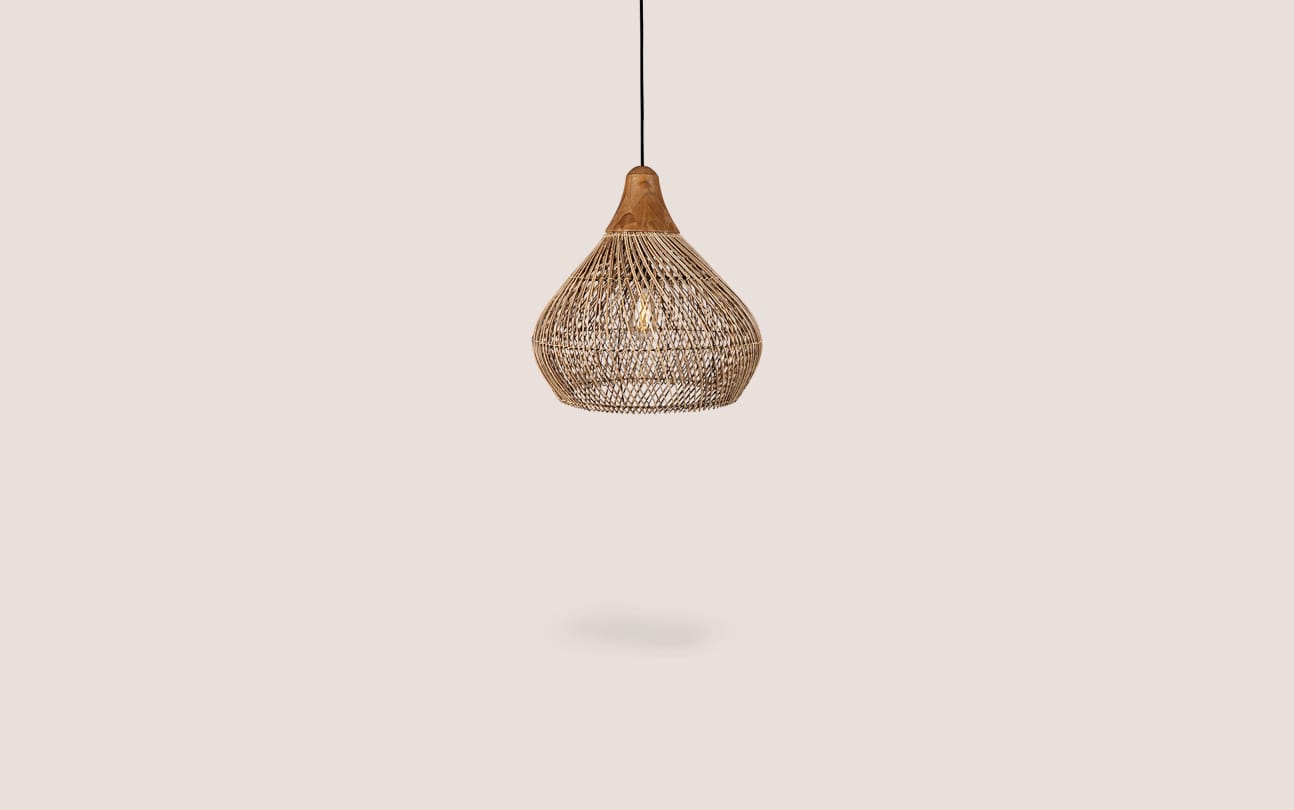Bright Bell Lamp