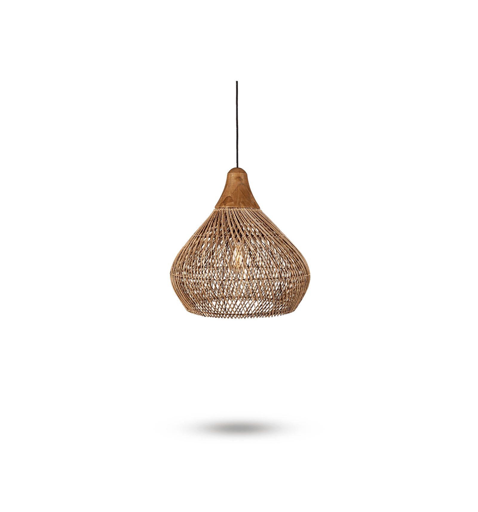 Bright Bell Lamp