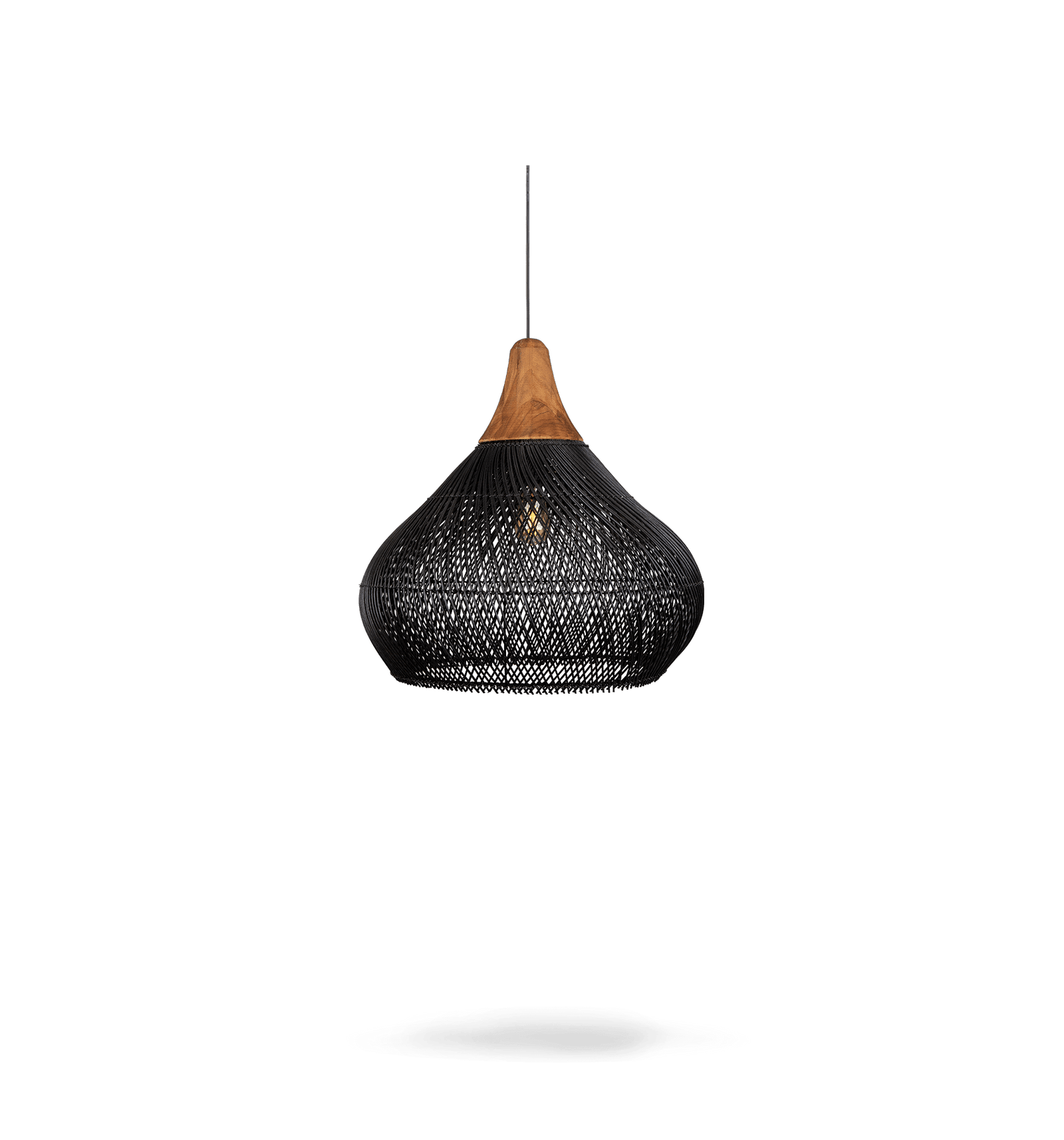 Bright Bell Lamp