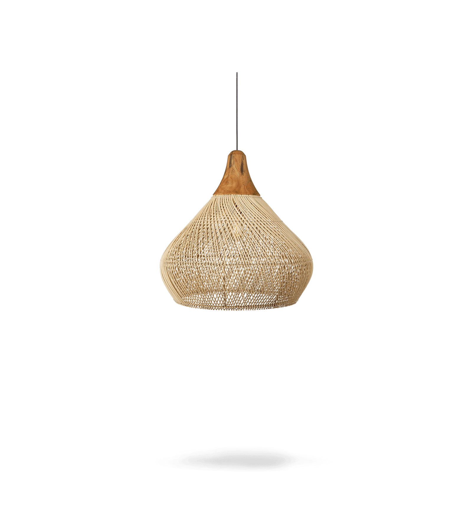 Bright Bell Lamp