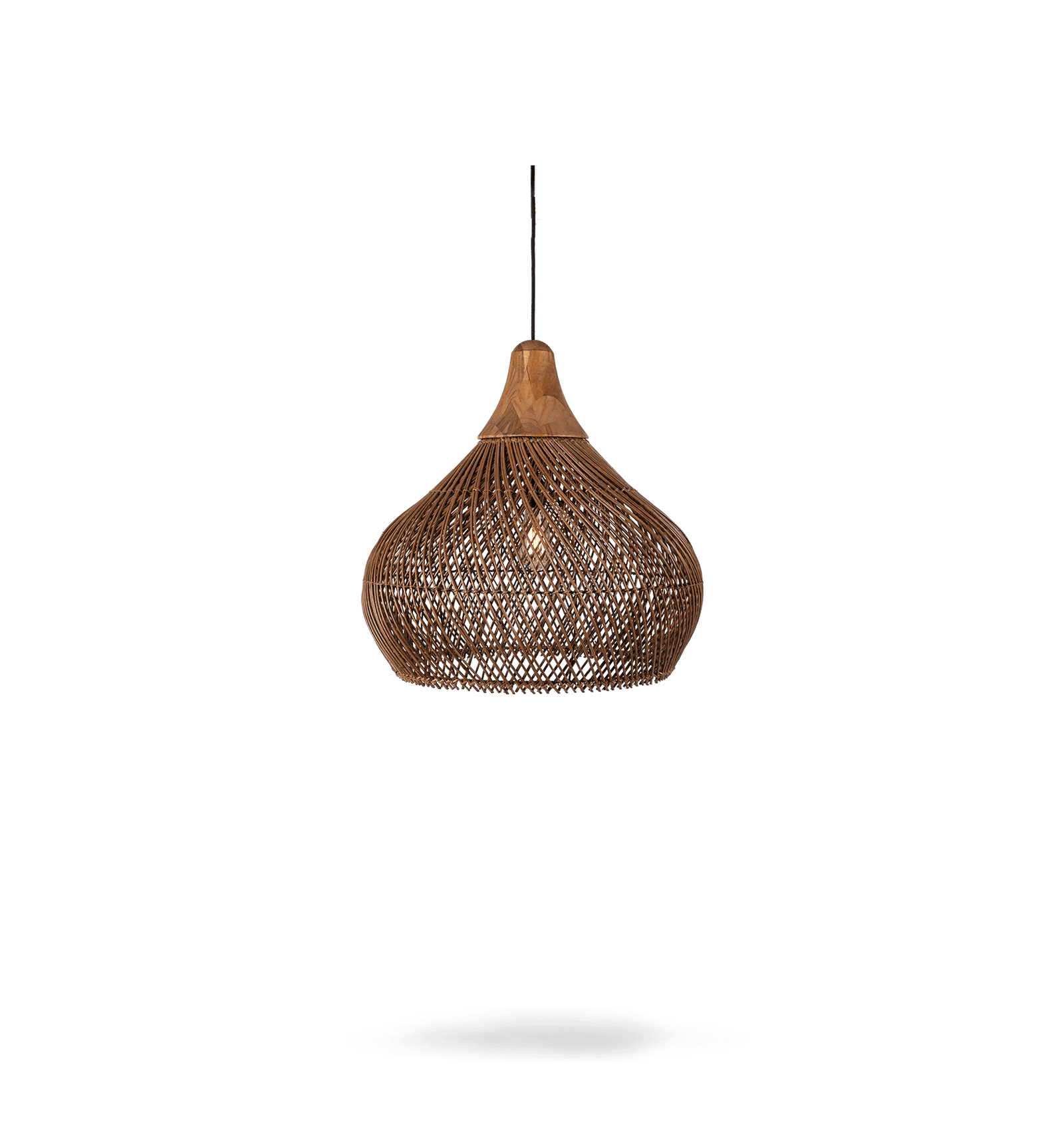 Bright Bell Lamp