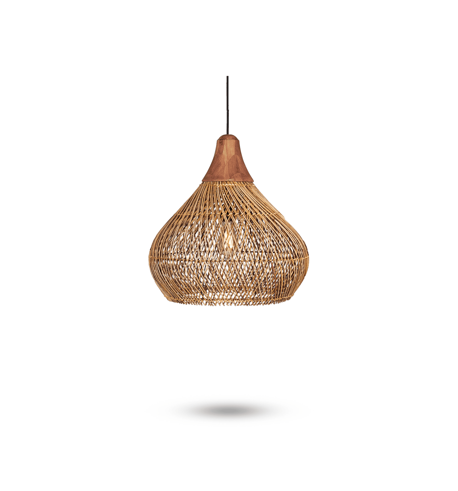 Bright Bell Lamp