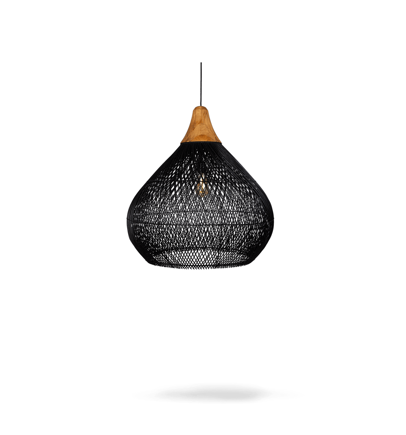 Bright Bell Lamp
