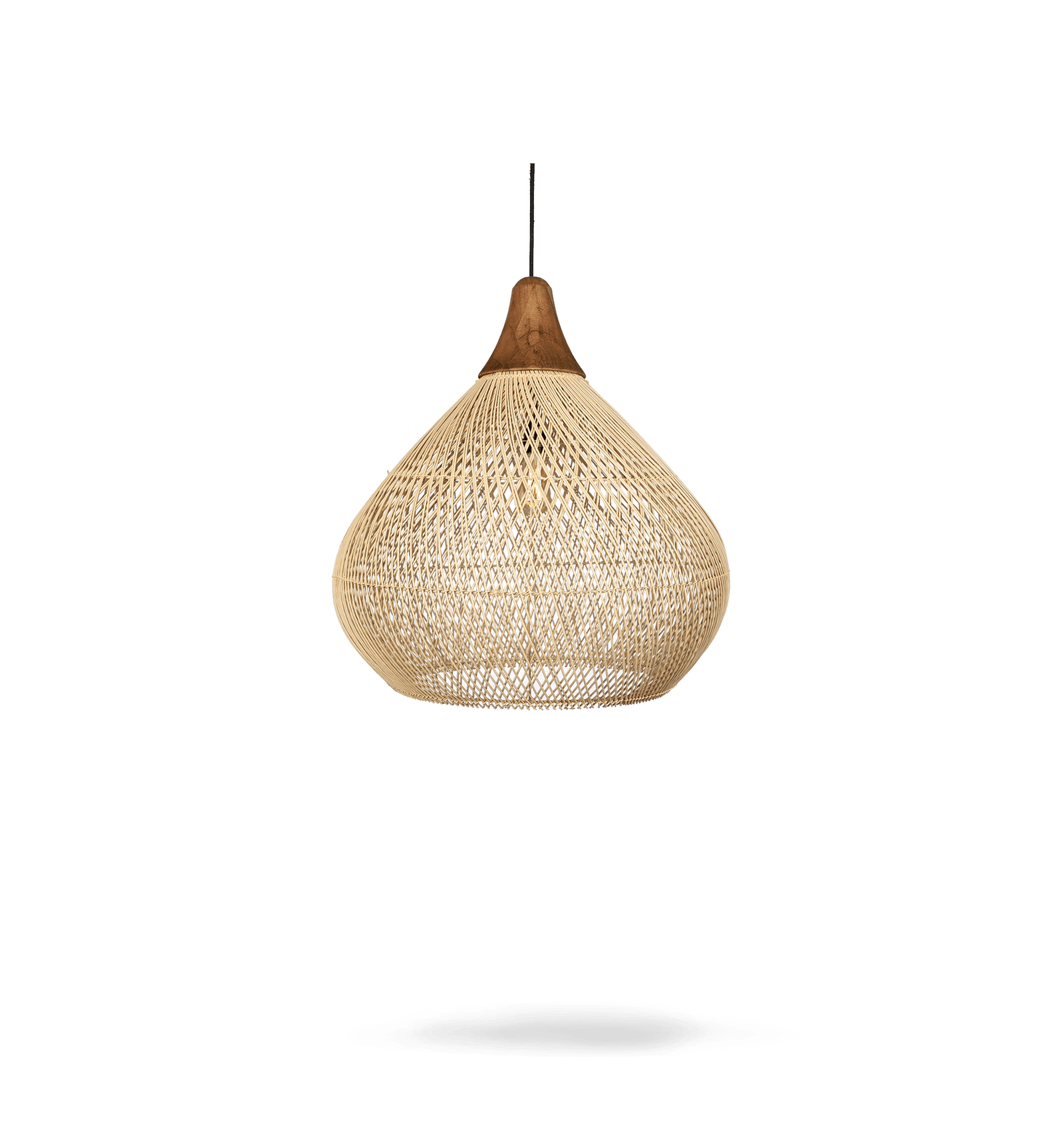 Bright Bell Lamp