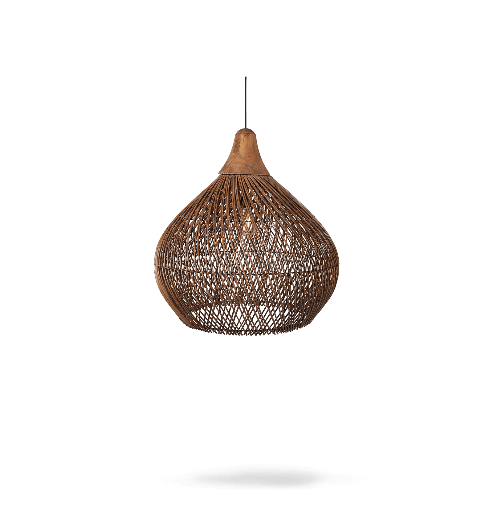 Bright Bell Lamp