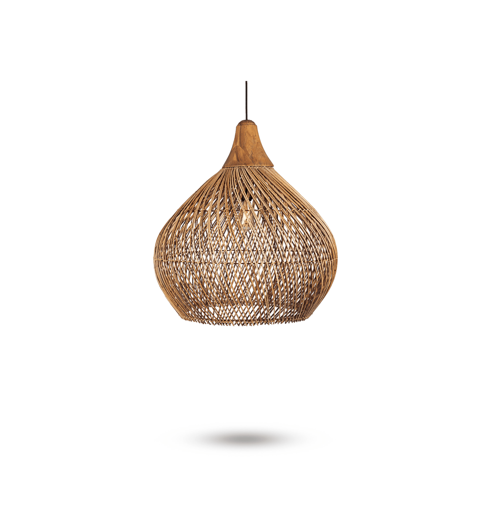 Bright Bell Lamp