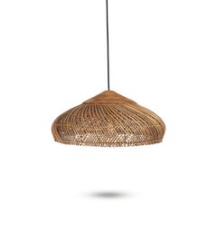 Bright Banjo Lamp