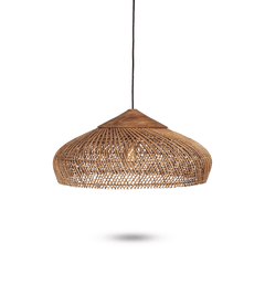 Bright Banjo Lamp