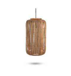 Bright Barrel Hanging Lamp