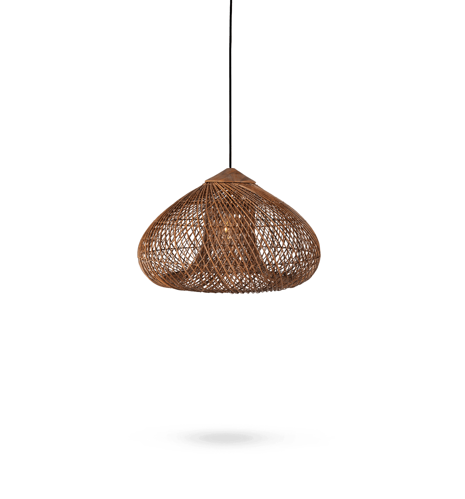 Bright Drum Lamp