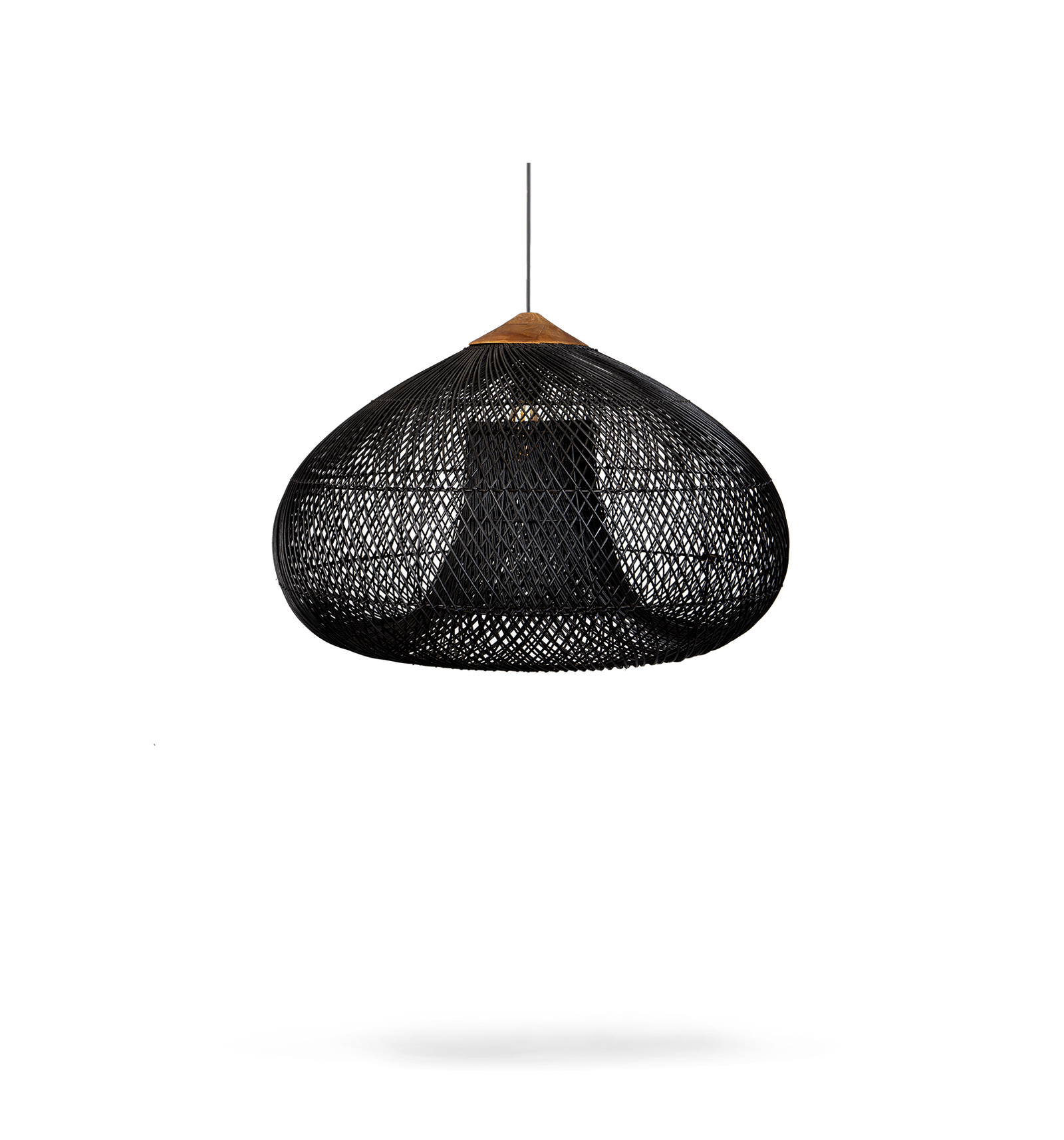 Bright Drum Lamp