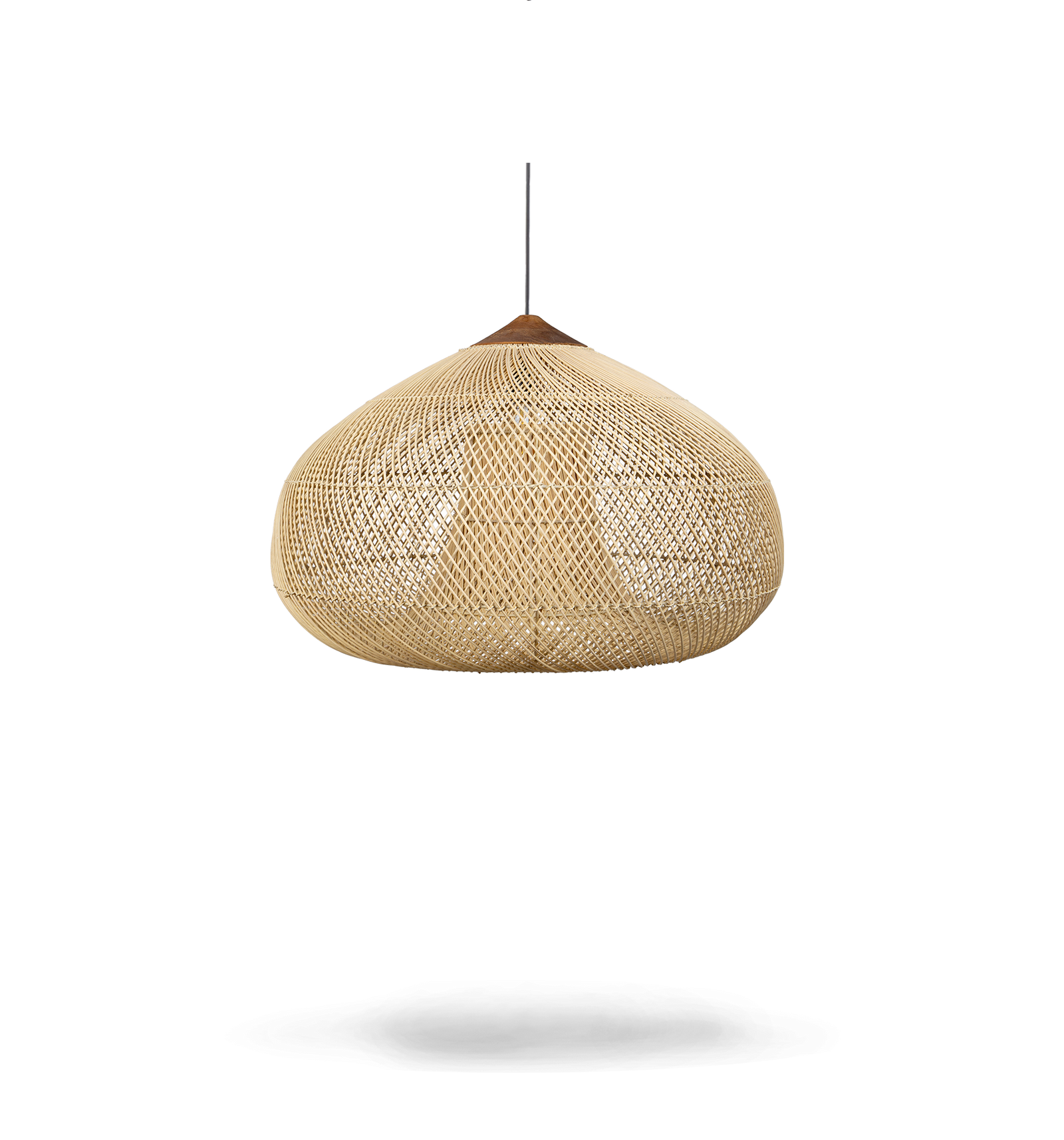 Bright Drum Lamp