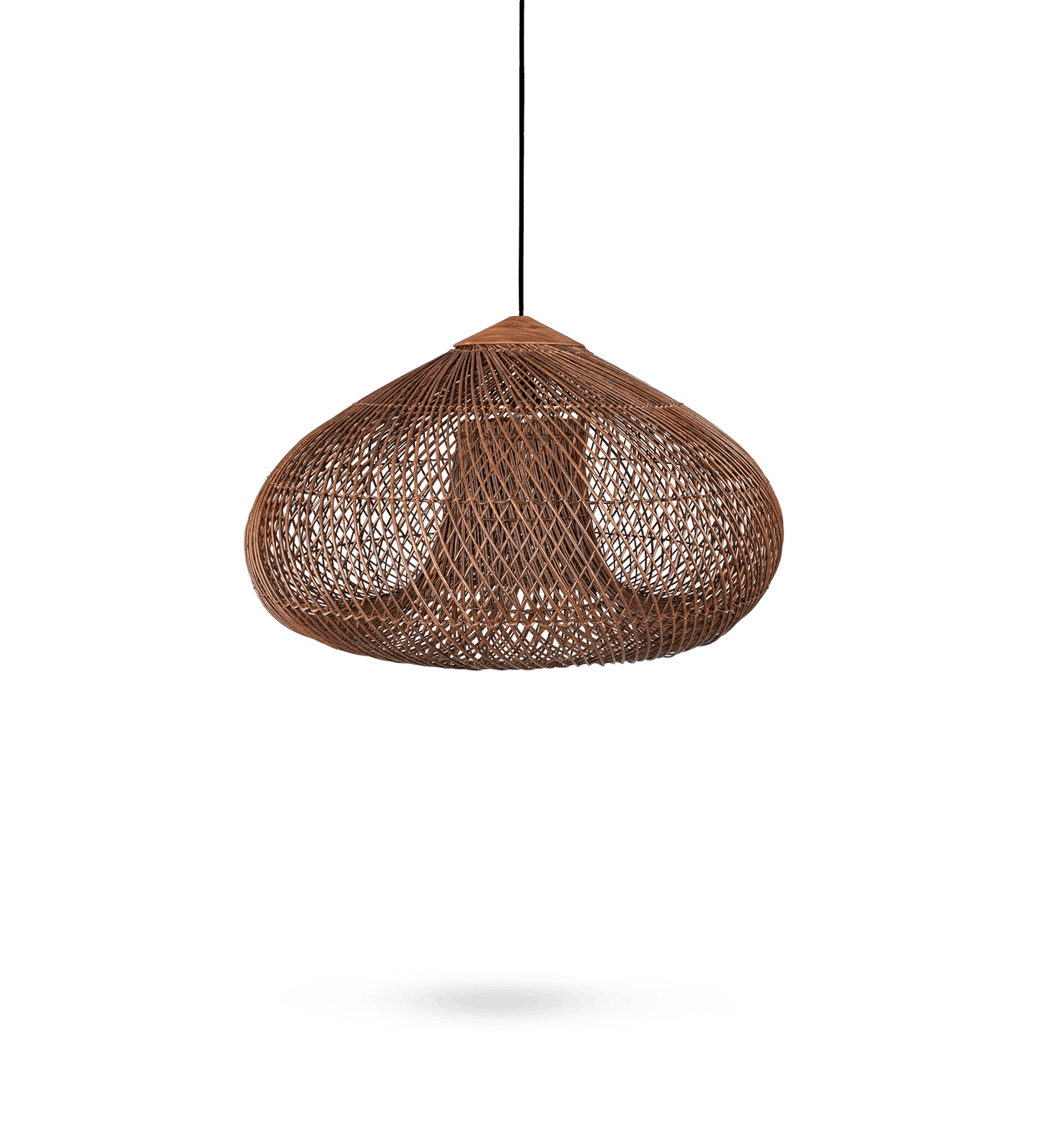 Bright Drum Lamp
