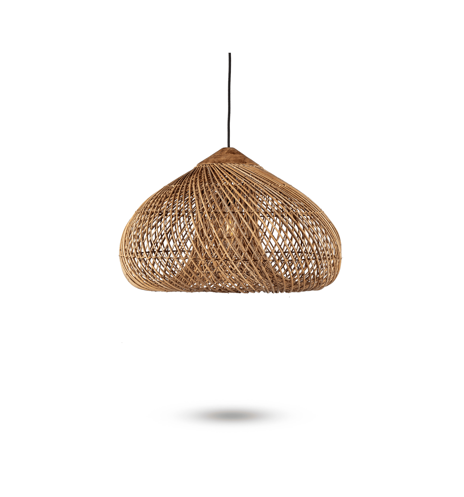 Bright Drum Lamp
