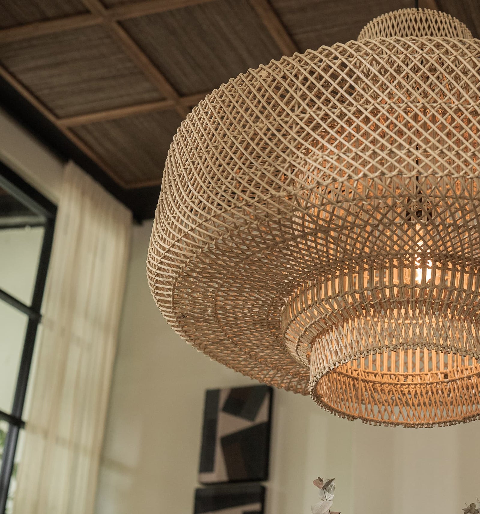 Bright Elements Lampshade