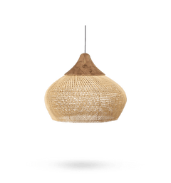 Bright Harp Lamp