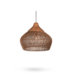 Bright Harp Lamp