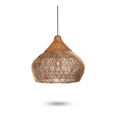 Bright Harp Lamp