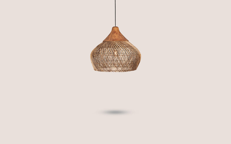 Harp Lamp