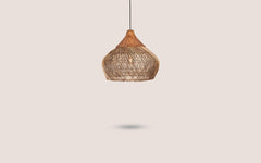 Bright Harp Lamp