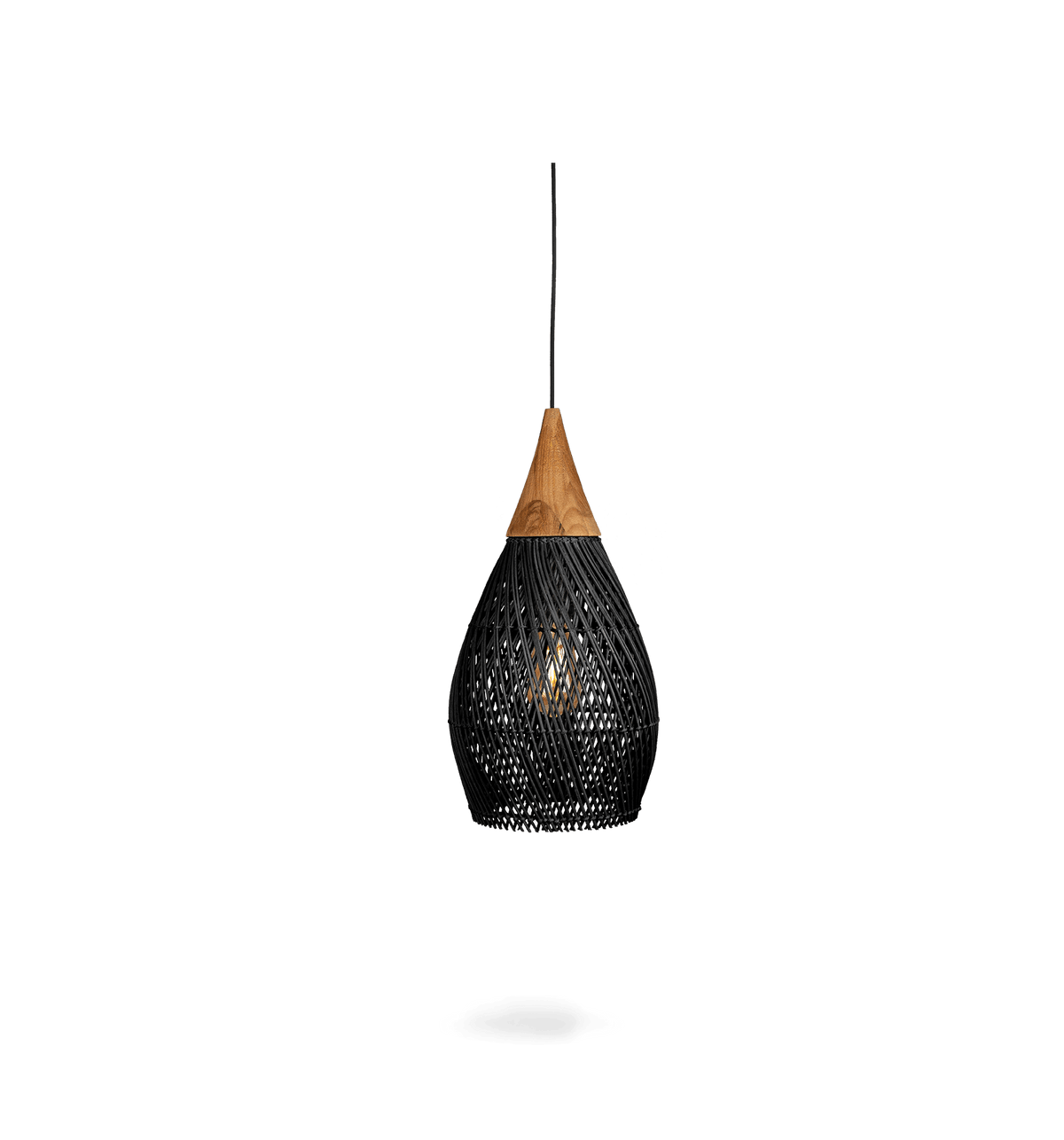 Bright Horn Lamp