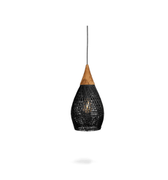 Bright Horn Lamp