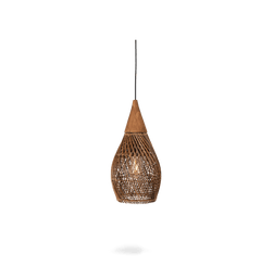 Bright Horn Lamp