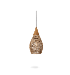 Bright Horn Lamp