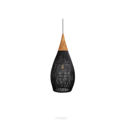 Bright Horn Lamp