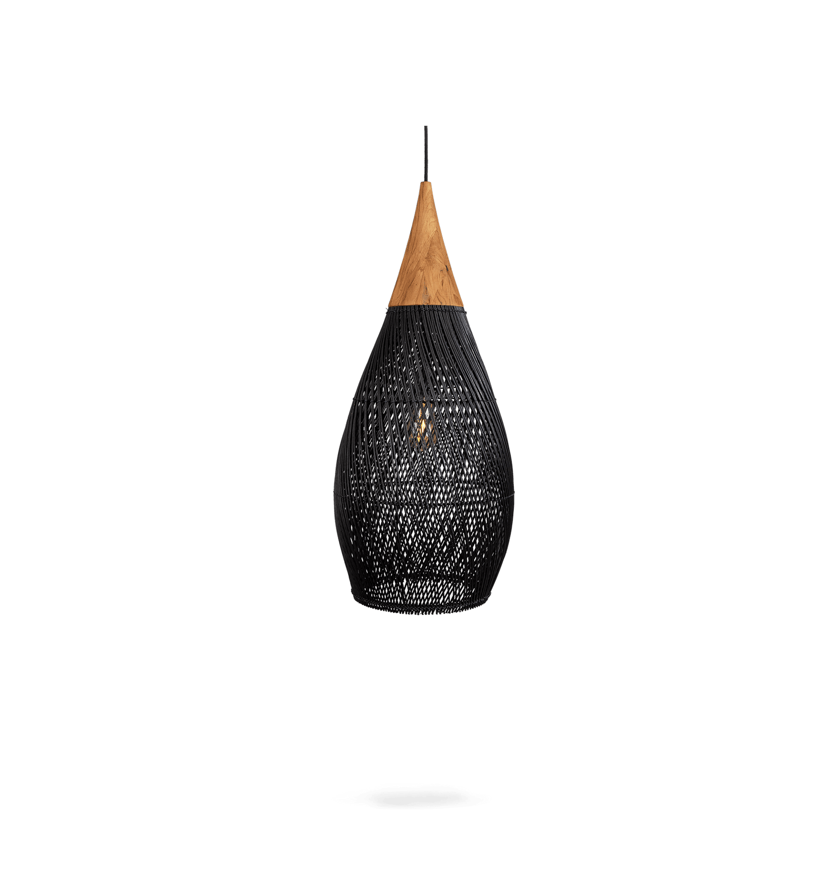 Bright Horn Lamp