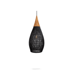 Bright Horn Lamp
