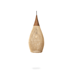Bright Horn Lamp
