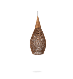 Bright Horn Lamp