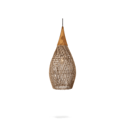 Bright Horn Lamp