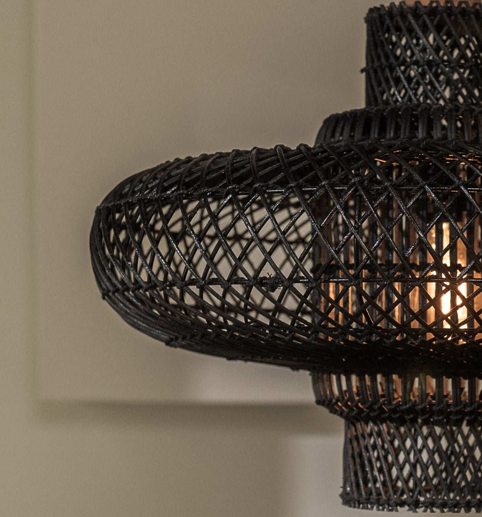 Bright Organo Lampshade
