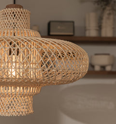 Bright Organo Lampshade
