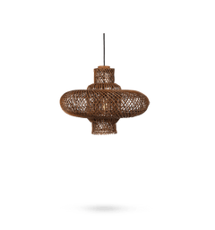 Bright Organo Lampshade