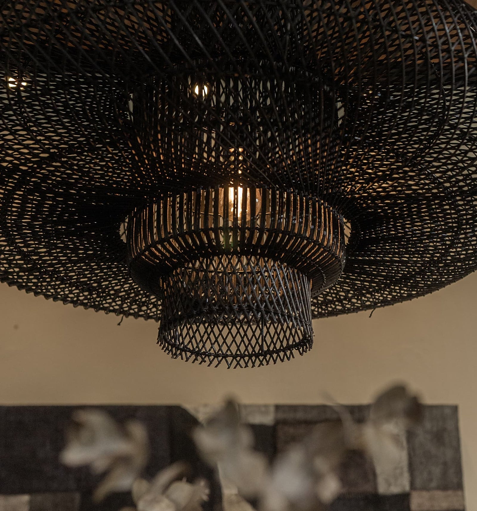 Bright Organo Lampshade