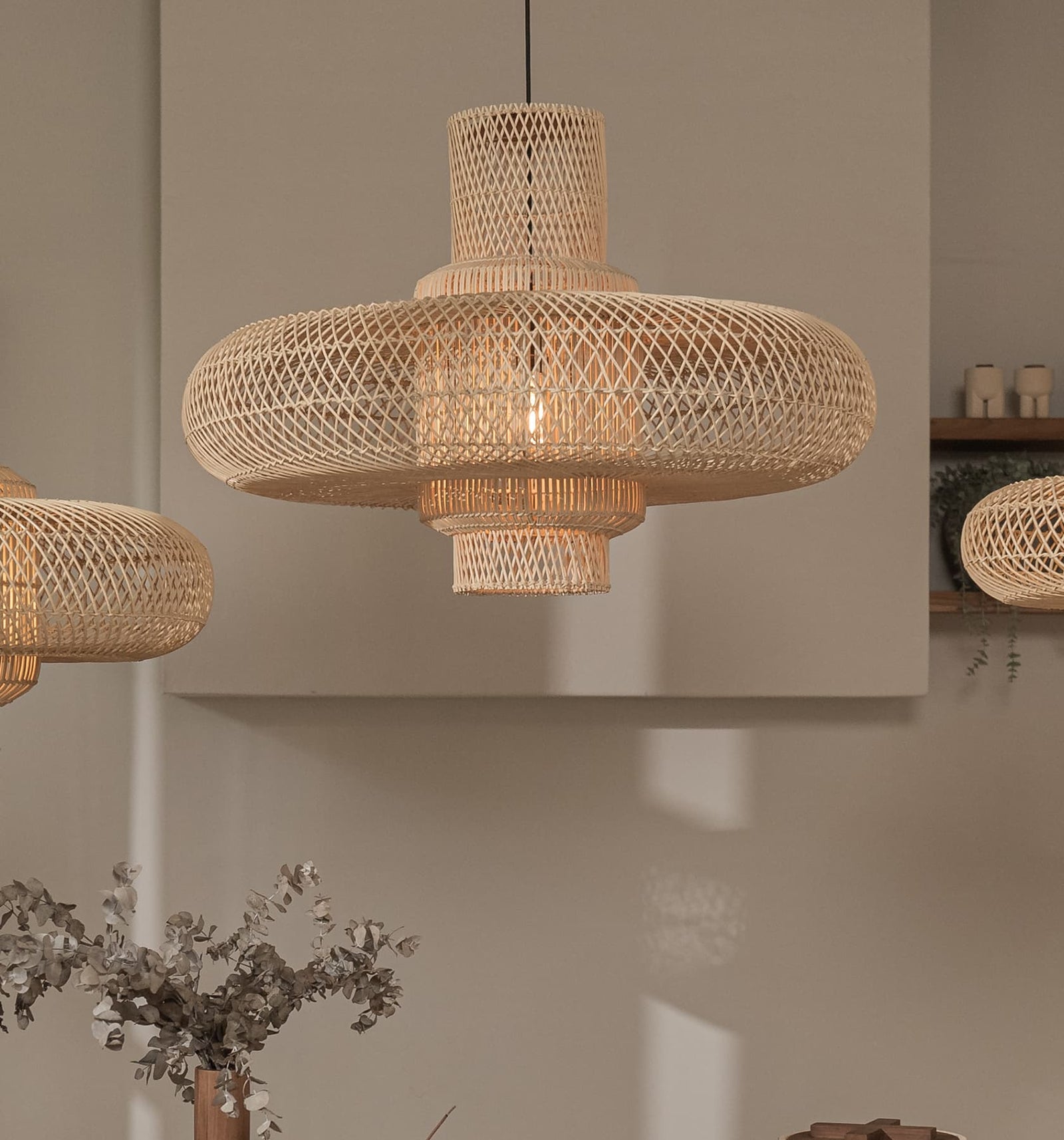 Bright Organo Lampshade
