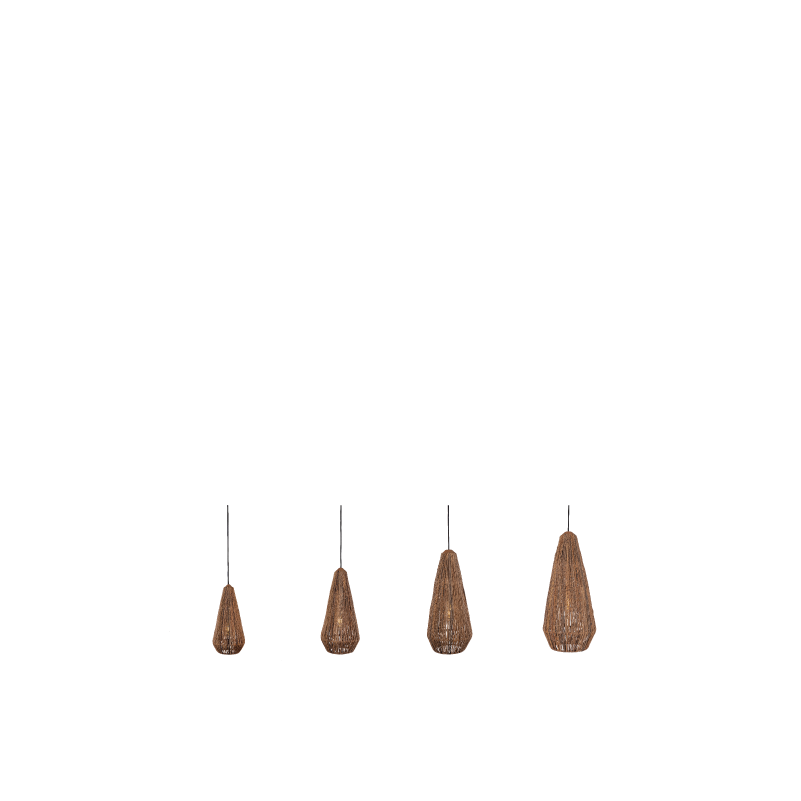 19 x 19 x 39.5 cm