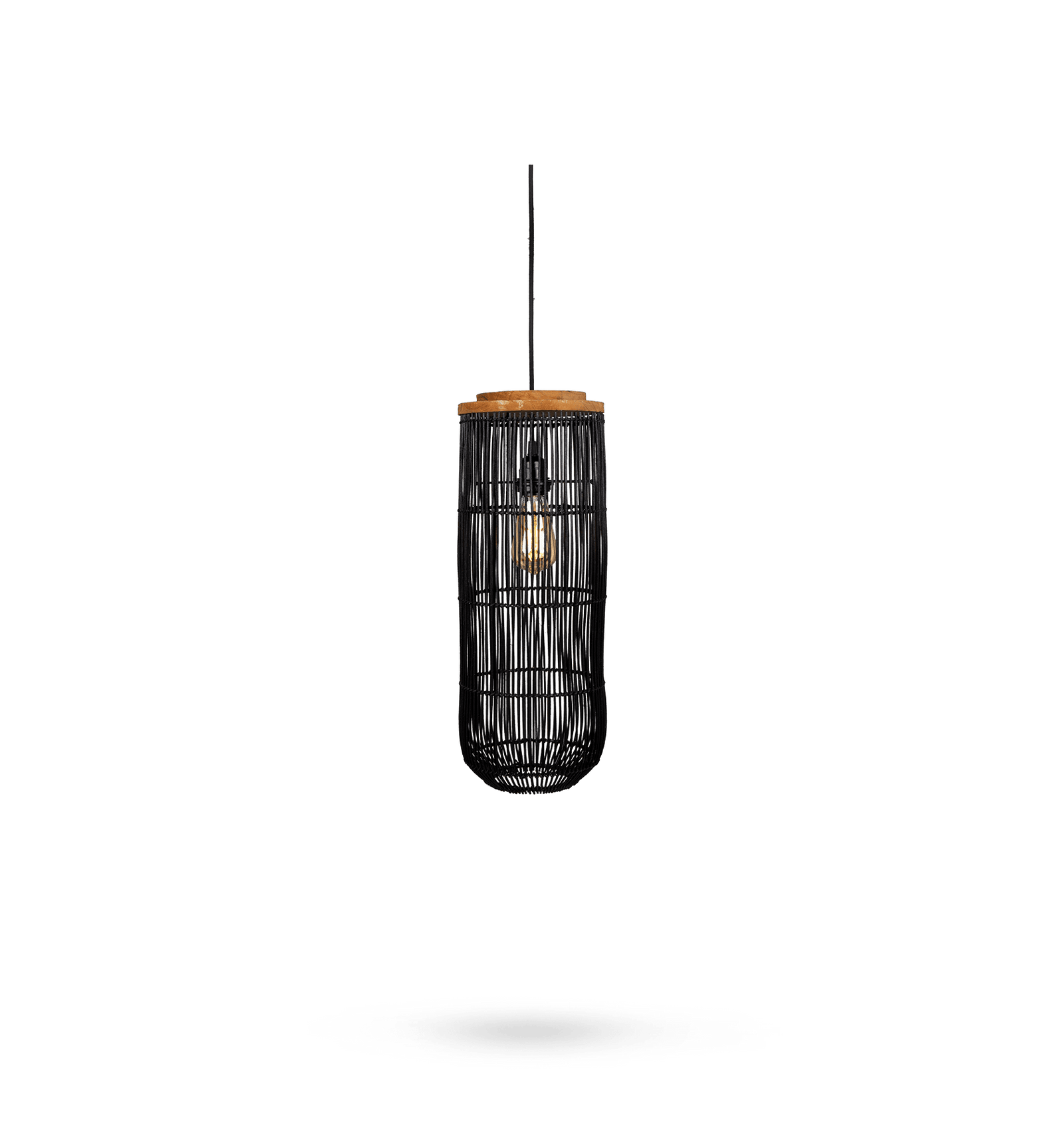 Bright Tub Hanging Lamp