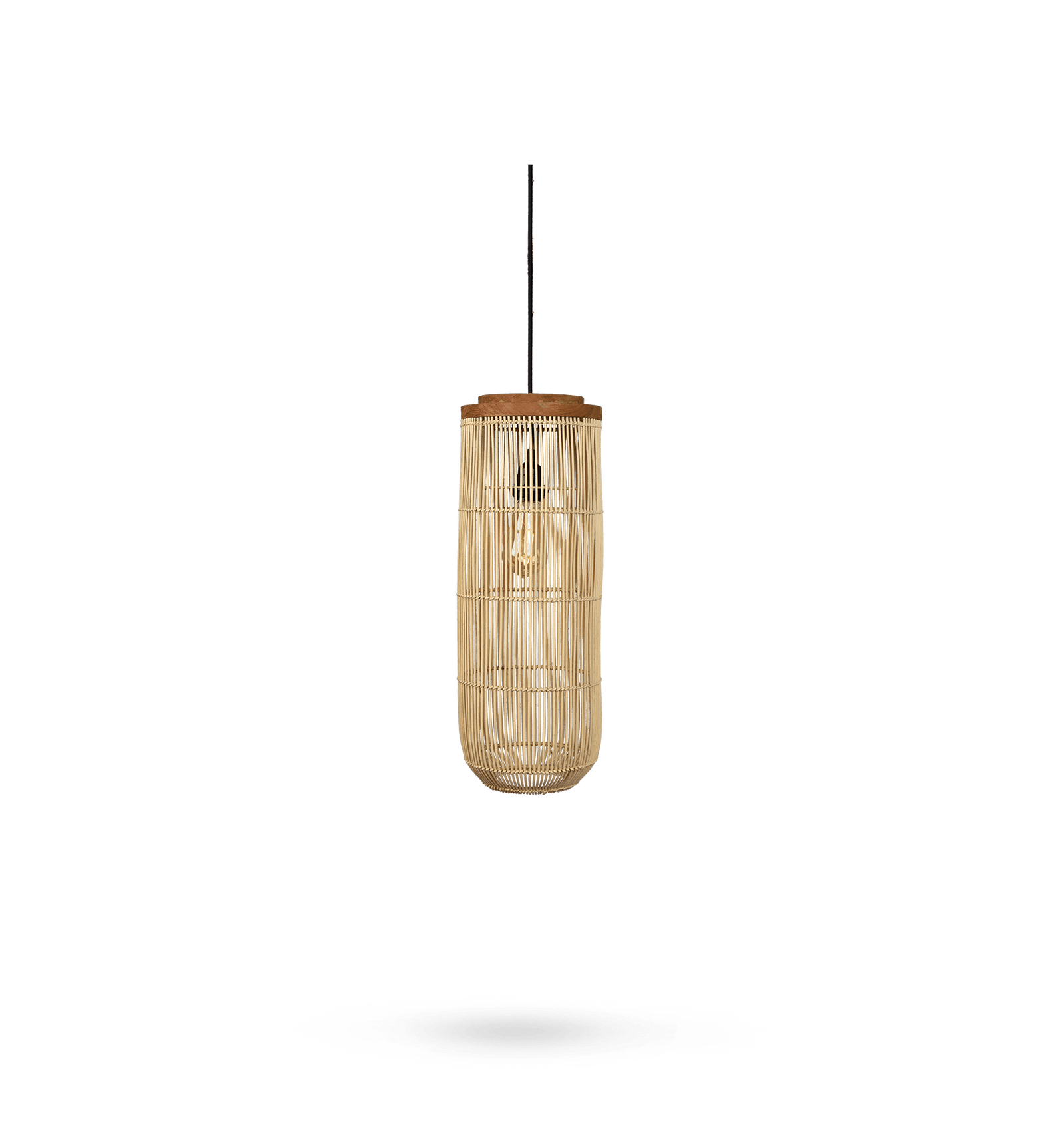 Bright Tub Hanging Lamp