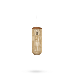 Bright Tub Hanging Lamp