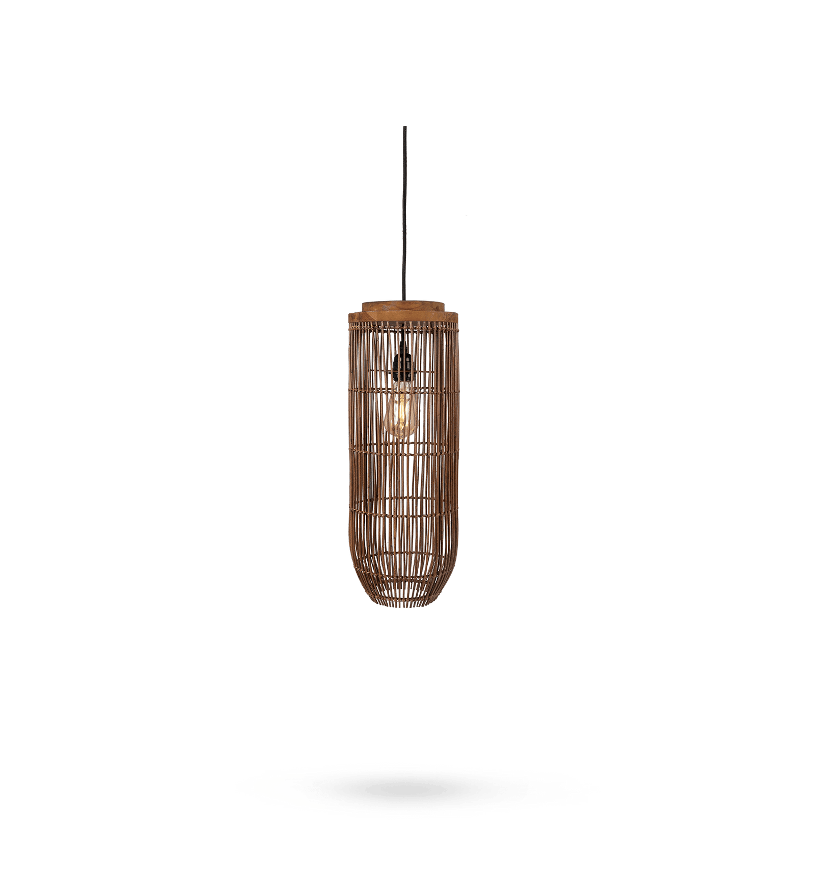 Bright Tub Hanging Lamp