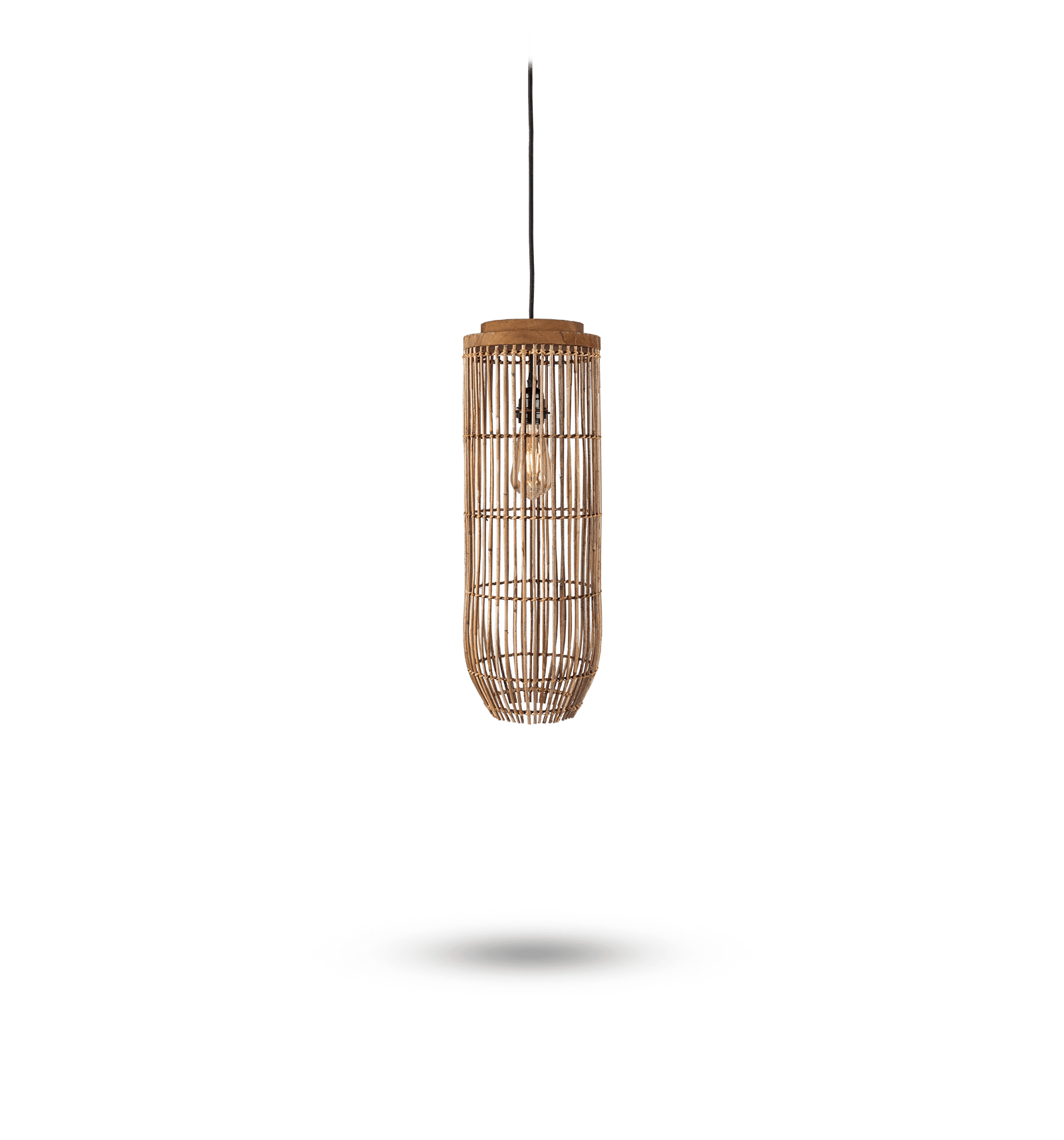 Bright Tub Hanging Lamp