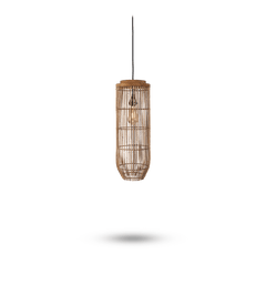 Bright Tub Hanging Lamp